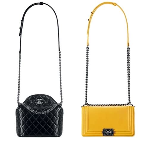 chanel cruise 2012 bags